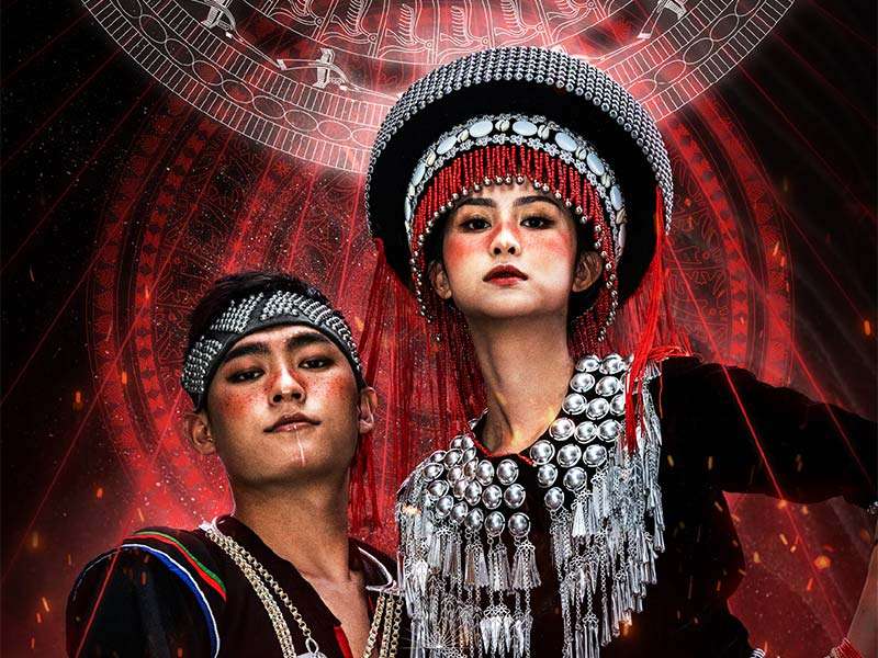 2022 龍岡米干節｜忠貞新村文化園區・露天啤酒吧・DJ熱音播放