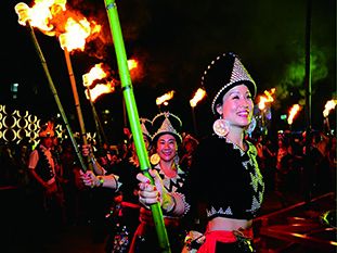 2022 龍岡米干節記者會實況轉播｜鄭文燦市長親臨體驗