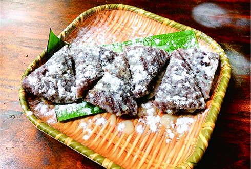 阿美金三角點心