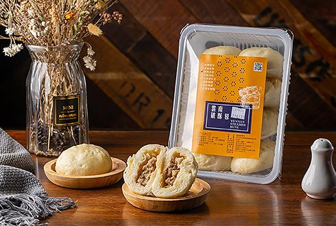 阿美金三角點心