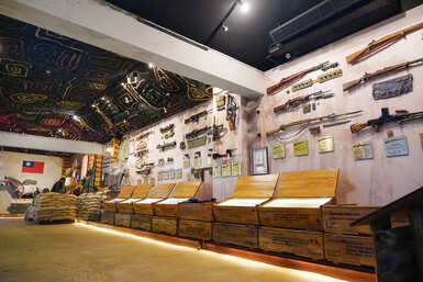 異域故事館深度導覽 100元/人